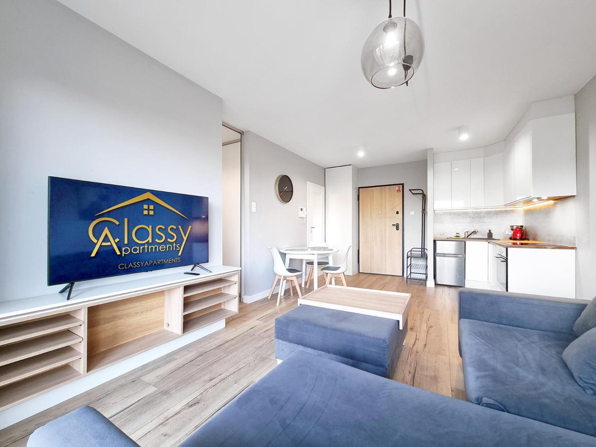Classy Apartments - Gdynia - Azymut Karwiny 외부 사진